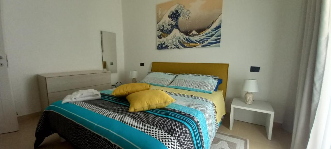 Kalimera Guest House Giardini-Naxos Buitenkant foto