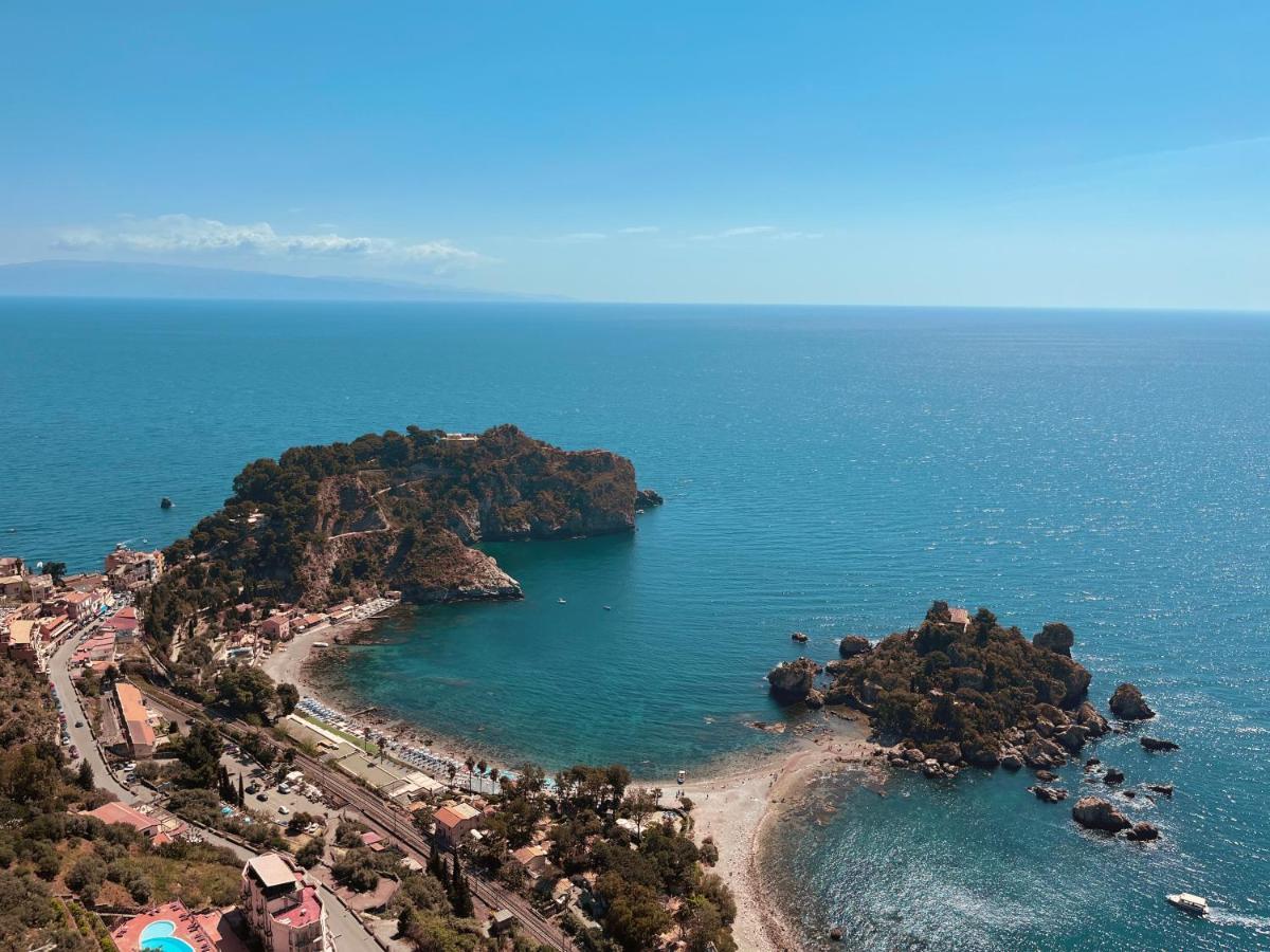Kalimera Guest House Giardini-Naxos Buitenkant foto