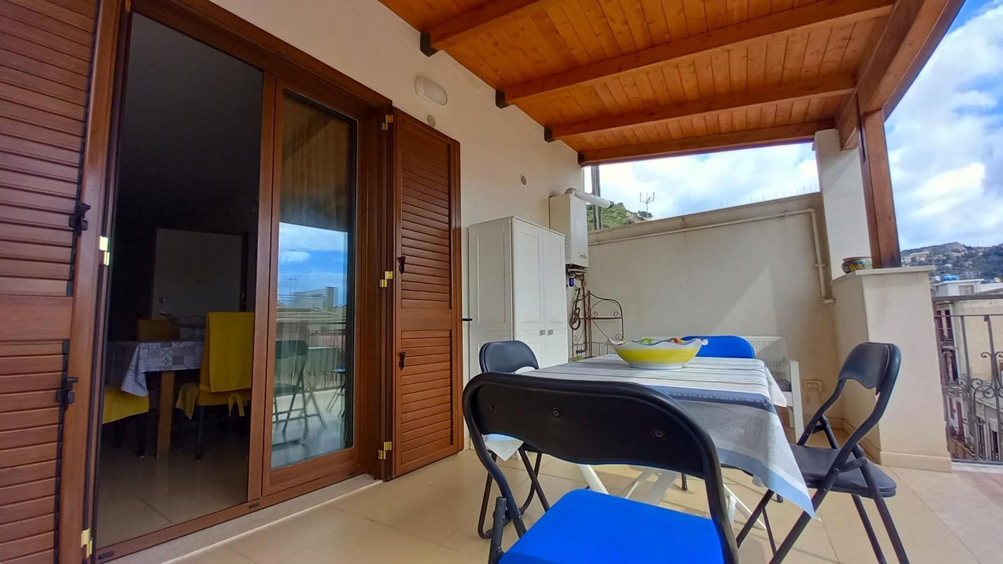 Kalimera Guest House Giardini-Naxos Buitenkant foto
